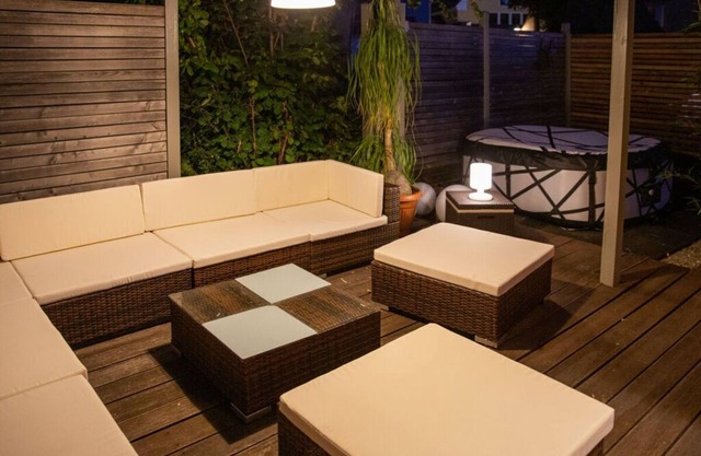 Sonnengarten Comfortable holiday residence
