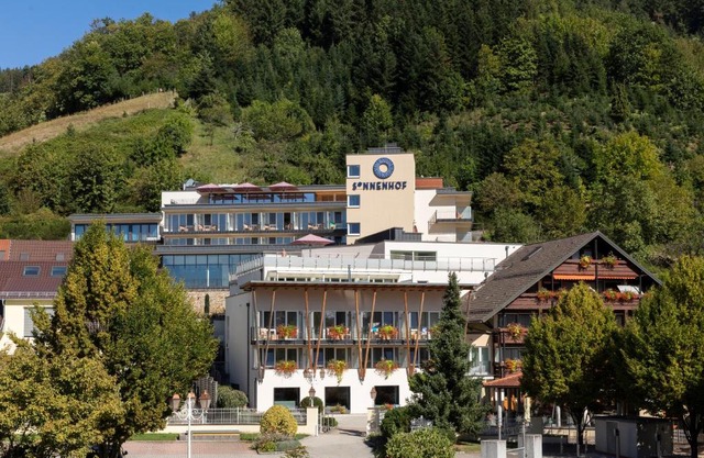 Sonnenhof Hotel & Spa