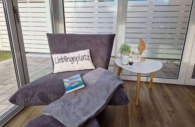 Sonneninsel Wiek mit eigener Sauna