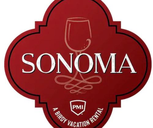 Sonoma - A Birdy Vacation Rental