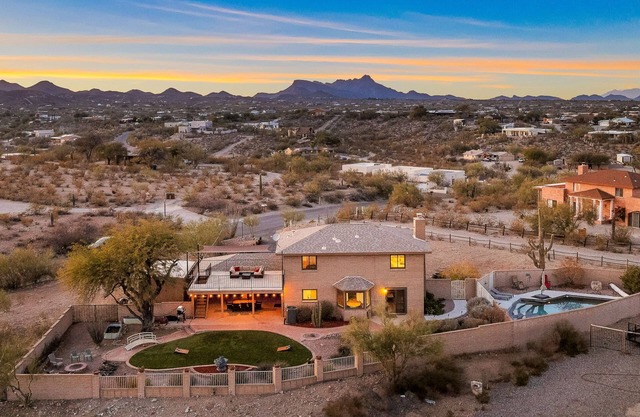 Sonoran Sky Escape/360 views/Heated Pool