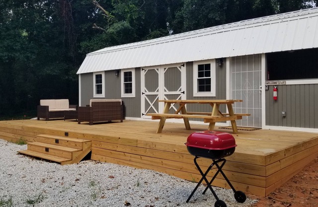 Sophia's Tiny Home in Atlanta