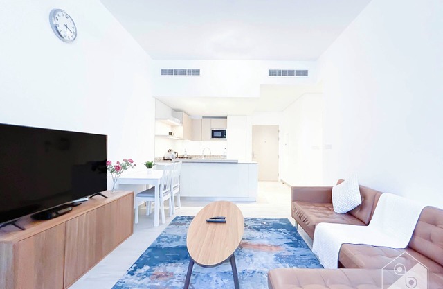 Sophisticated 1-Bedroom Apartment in Belgravia 3