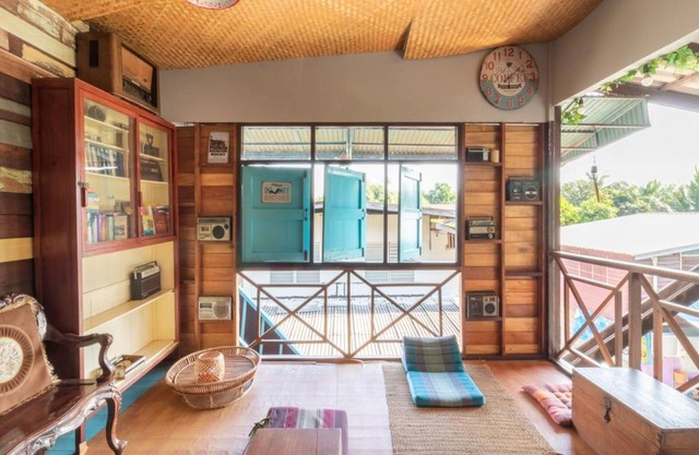 Sor Vorapin Muay Thai Home
