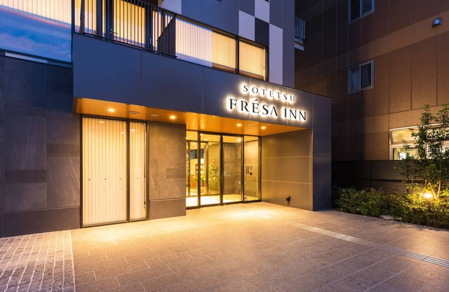 Sotetsu Fresa Inn Sendai