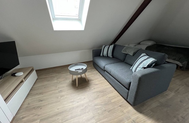 Sous les Toits - Apartamento familiar 5p, centro ciudad