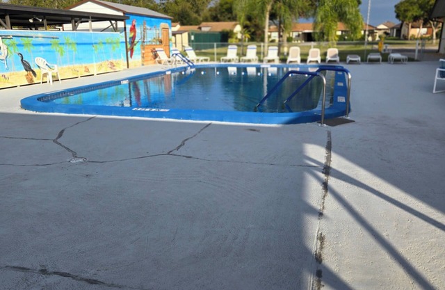 South Florida Winter Monthly Rental in 55 and over Active/Quiet community/Resort