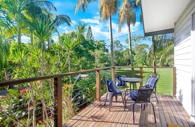 South Golden Beach House - Tranquil Family Getaway