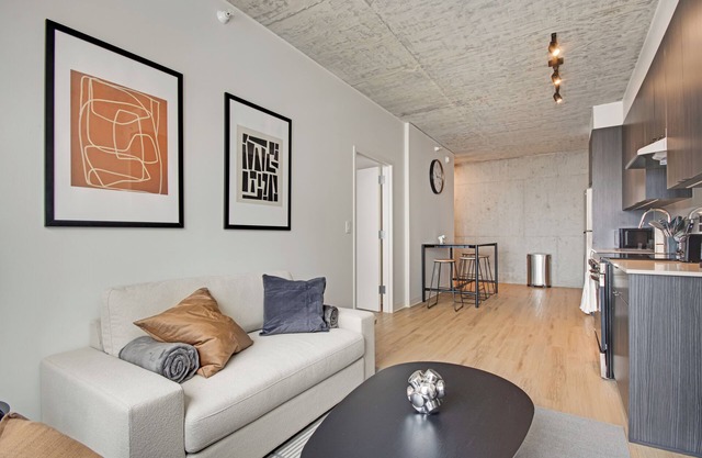 South Loop | Rooftop With In & Out Parking
