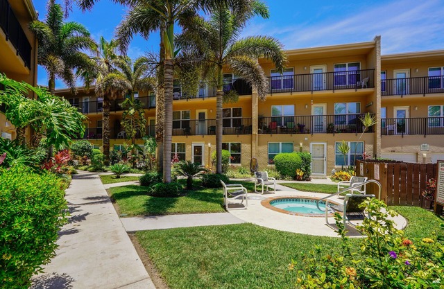 South Padre Island Gulf Getaway W/Pool 2 Bedroom Condo by RedAwning