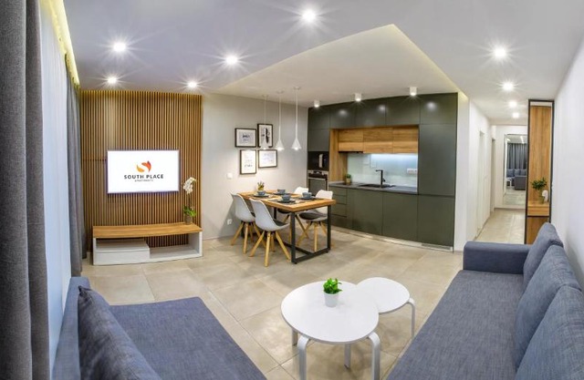 South Place Apartments