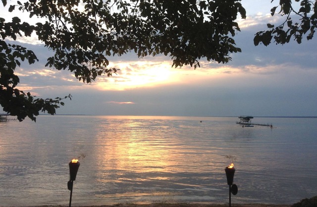 South Shore Sandy Beach & Spectacular Sunsets