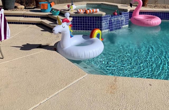 South Summerlin Pool home