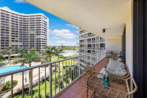 Southseas Beachfront Condo