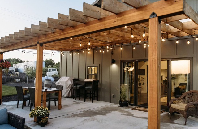 Southside Rustic Luxury at The Shop