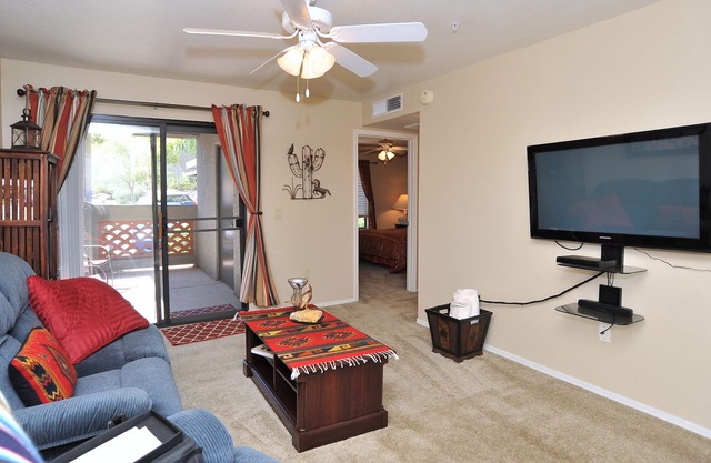 Southwest Apt near Sabino Canyon