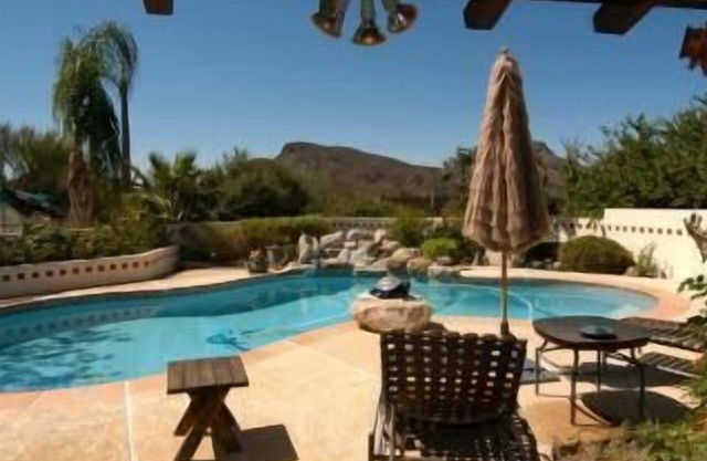 Southwest Casita Oasis