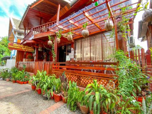 Soutikone Guesthouse 
