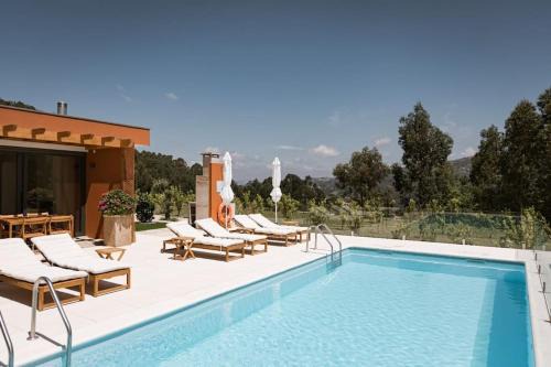 Souto Village - by MET - Private Pool & Lemon Farm