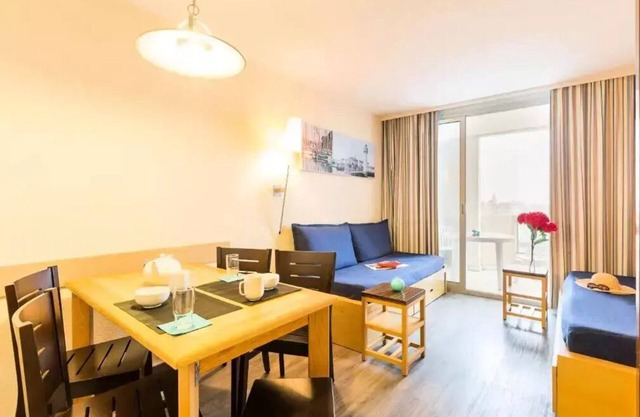 SOWELL RESIDENCES Le Port - 2 room apartment for 6 people Duplex
