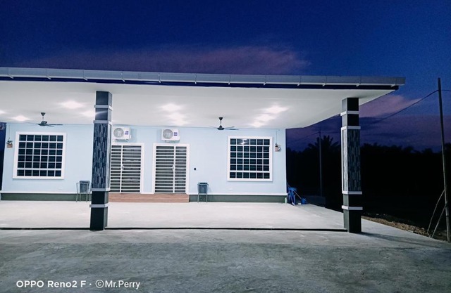 SP 2 Homestay Kuranji Kota Marudu, Sabah