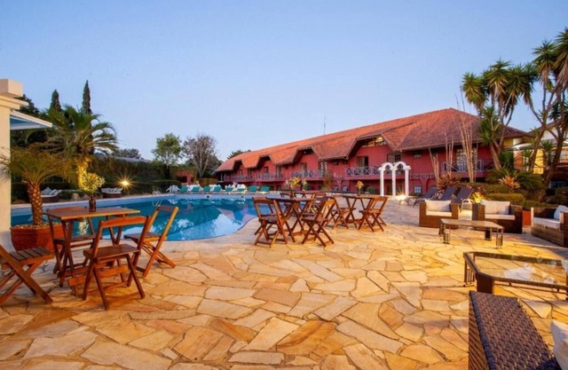 Spaço Vale do Jordão.