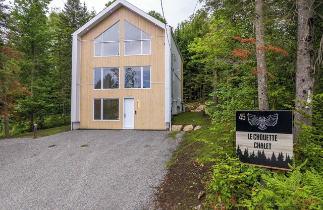 Spa, Babyfoot, Total comfort - Le Chouette Chalet