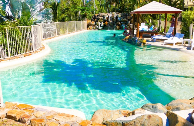 Spa Haven 17B