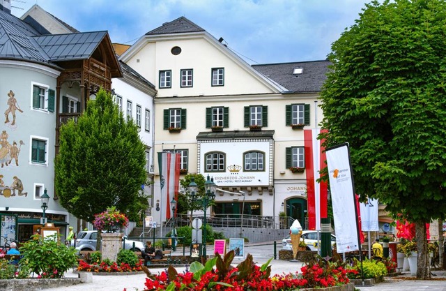 SPA Hotel Erzherzog Johann