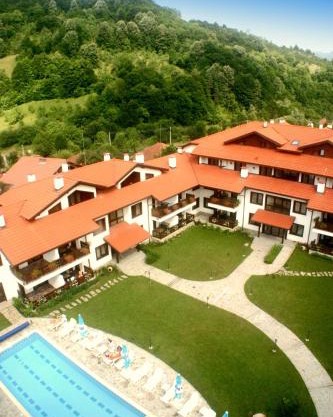 Spa Hotel Planinata