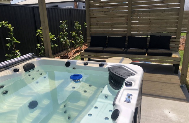 Spa in the valley