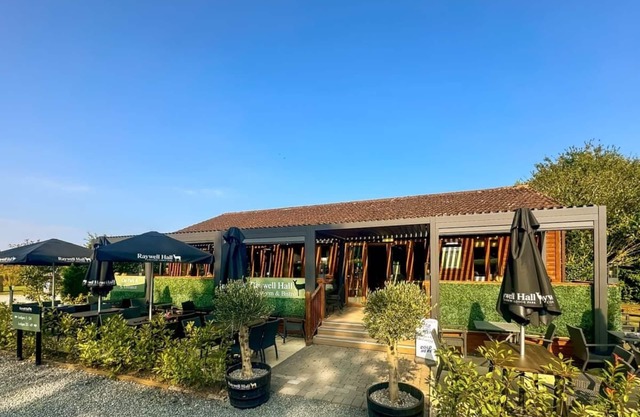 Spa Pacific (EV charger)