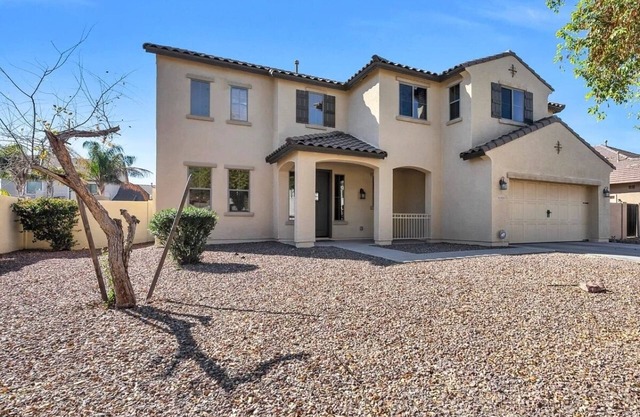 Space for the whole family to stay!