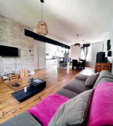 Spacieux Cosy
