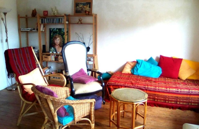 Spacious T2 near Lake Salagou and Montpellier