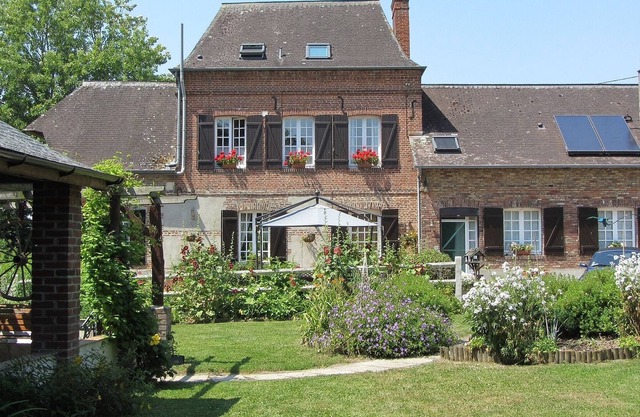 Spacious Studio On The Second Floor Of An 18th Century Watermill