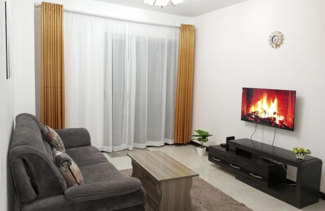 Spacious 1 bedroom in Kileleshwa