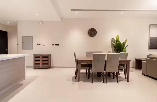 Spacious 1 BHK with City Views