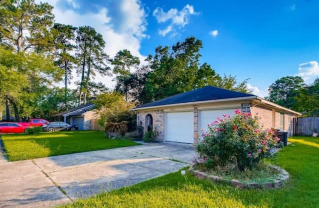 Spacious 2,008 SqFt Beautiful Home in Humble