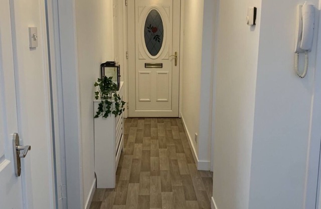 Spacious 2 bedroom apartment in Dumfries close to town centre
