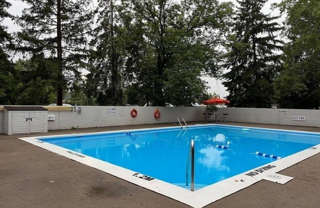 Spacious 2 bedroom apartment