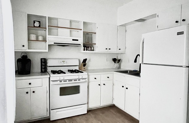 Spacious 2 bedroom apartment