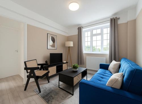Spacious 2-Bedroom Apartment in Crystal Palace