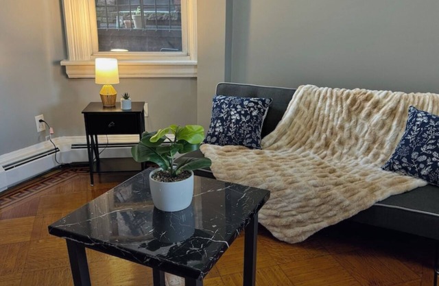Spacious 3-bedroom apartment with Stunning Views NYC