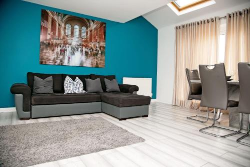 Spacious 3-Bedroom Home with Backyard