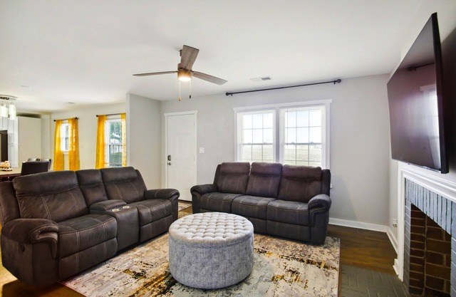 Spacious 3 bedroom home