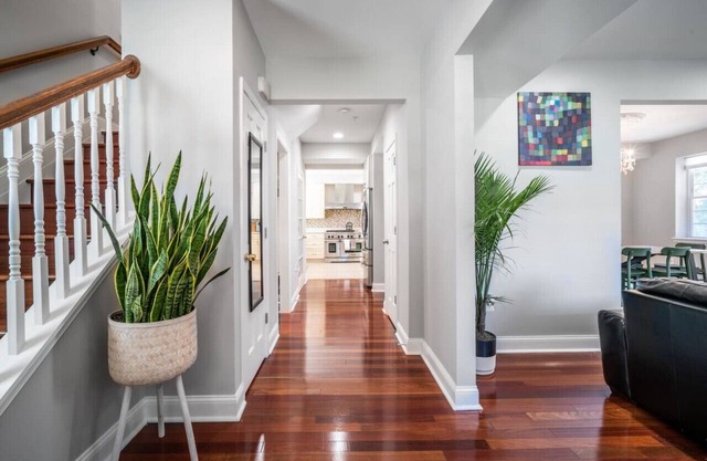 Spacious 3-Level Colonial Near DC - Walk to Metro & Attractions!