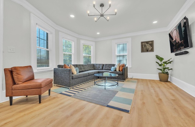 Spacious 3BR/2BA Home with Private Yard