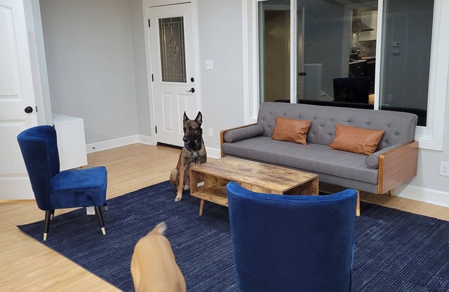 Spacious 4-bedroom house in charming Madison with AC, WiFi