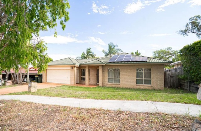 Spacious 4-Bedroom house